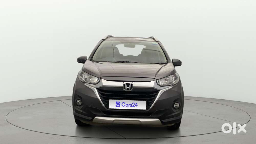 Honda Wr-v [ ] 1.2 Sv I-vtec Mt, 2021, Petrol
