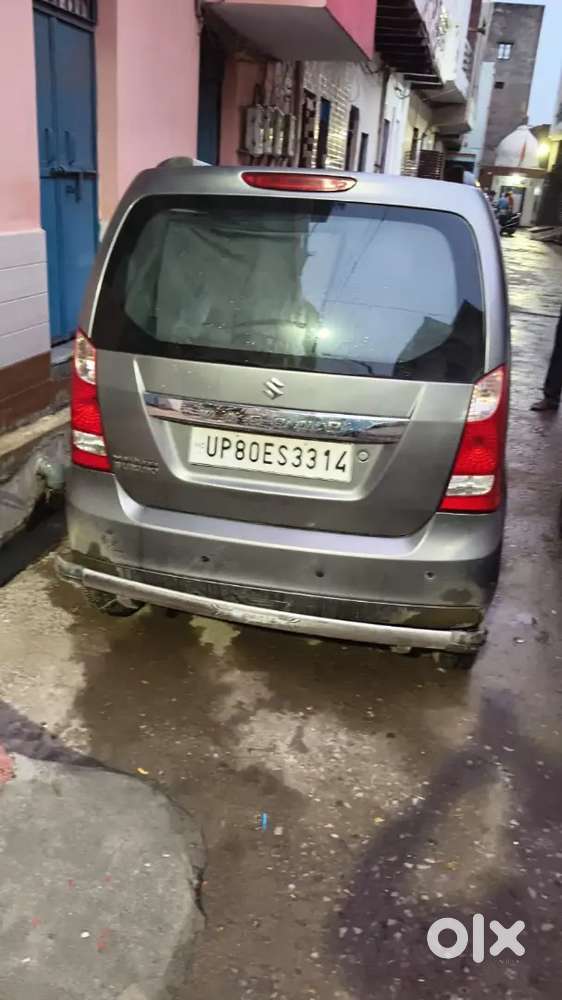 2018 Maruti Suzuki Wagon R Cng Lxi