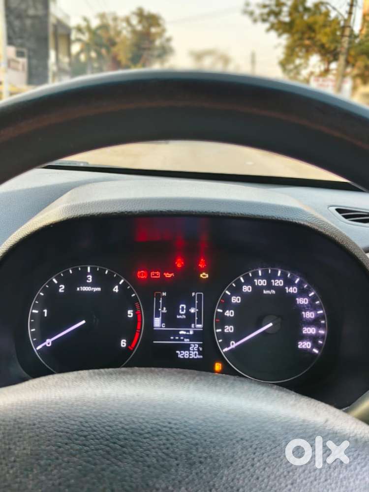 Hyundai Creta 1.5 S Diesel, 2019, Diesel