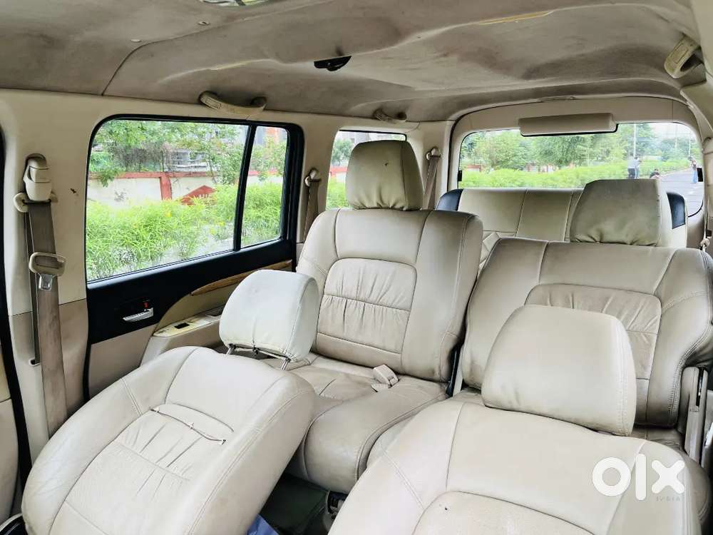 Ford Endeavour 2011