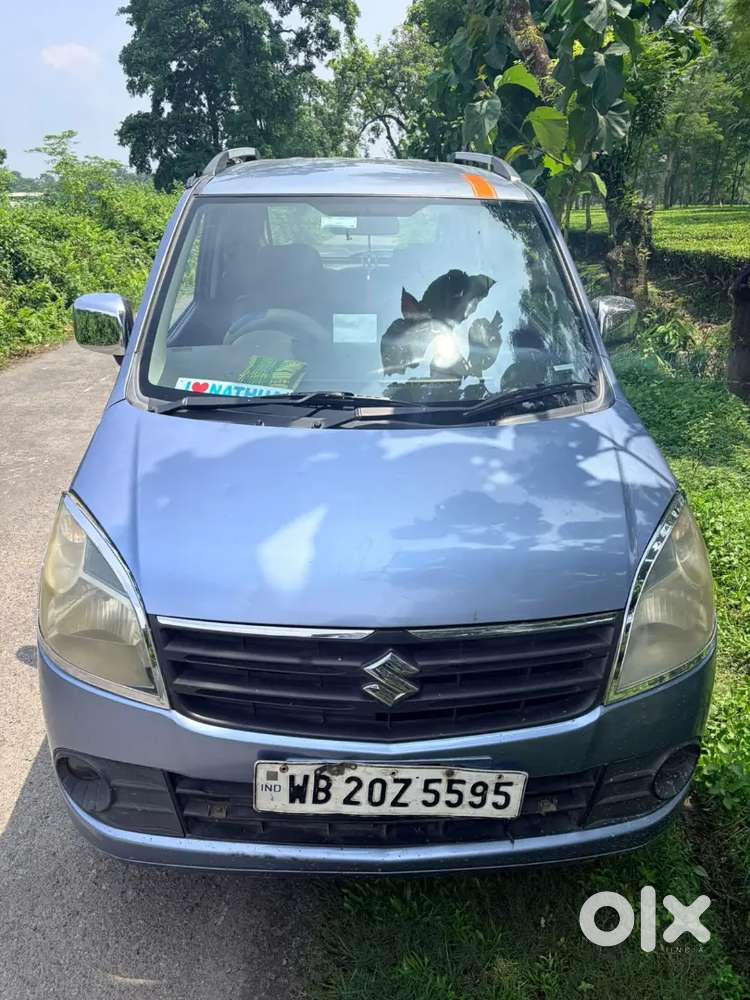 Maruti Suzuki Wagon R 2011 Petrol 680000 Km Driven