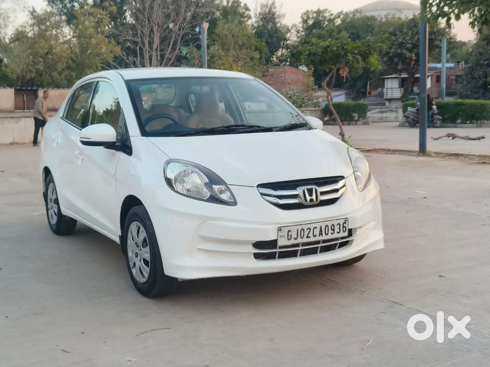 Honda Amaze 2013-2016 Sx I-vtec, 2015, Cng & Hybrids