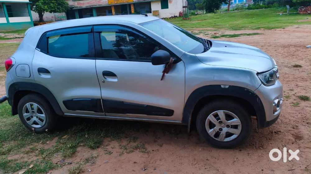 Renault Kwid In Very Good Condition, Well Maintained