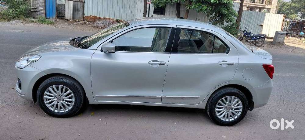 Maruti Suzuki Dzire 1.2 Zxi Plus Amt, 2018, Petrol