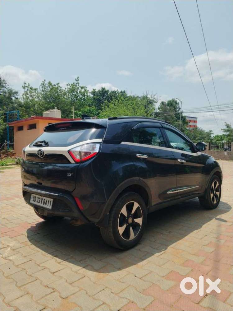 Tata Nexon Xz Plus (hs), 2019, Petrol