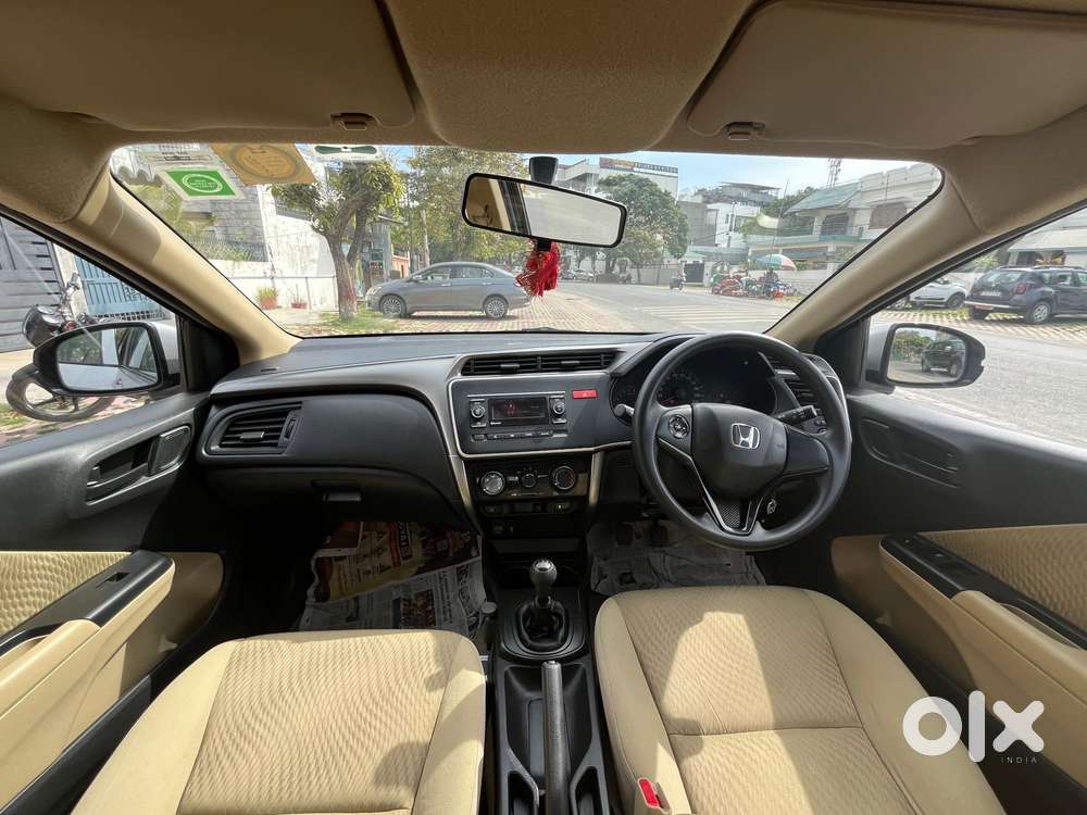 Honda City S Mt, 2016, Petrol