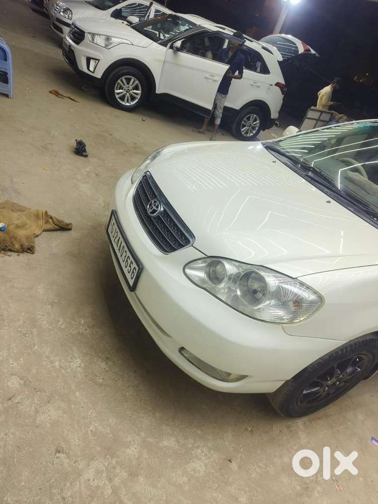 Toyota Corolla 2008 Petrol +cng On Rc