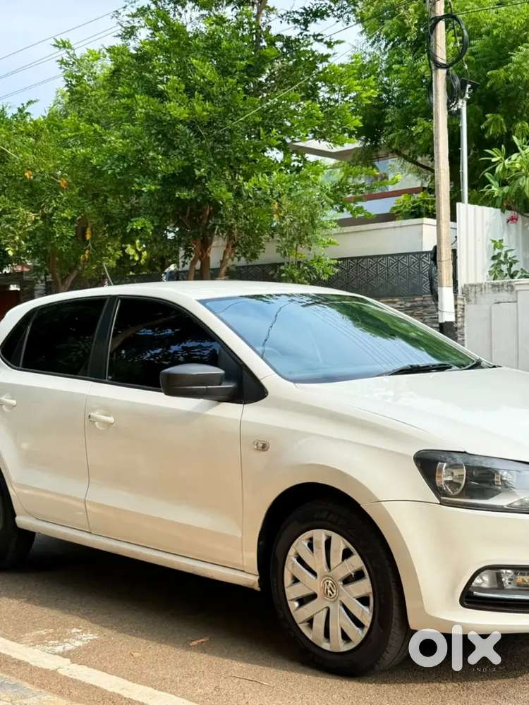 Volkswagen Polo Tdi Comfortline 2015
