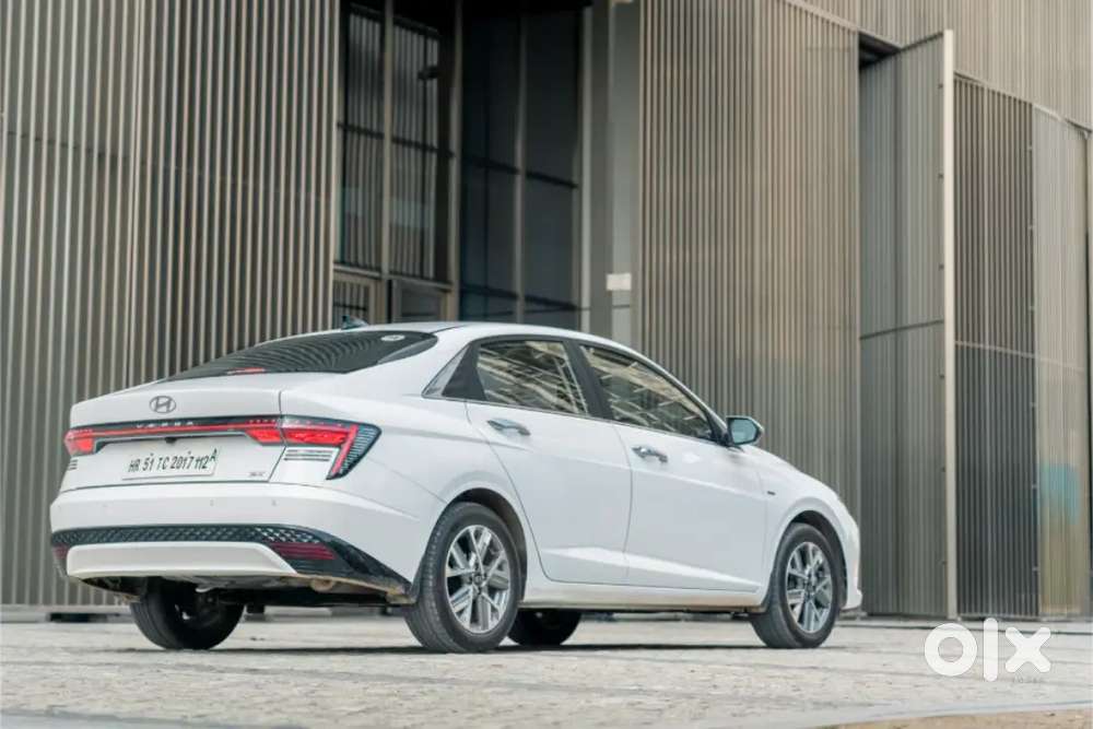 Brand New Hyundai Verna 2024 Petrol 10311 Km Driven