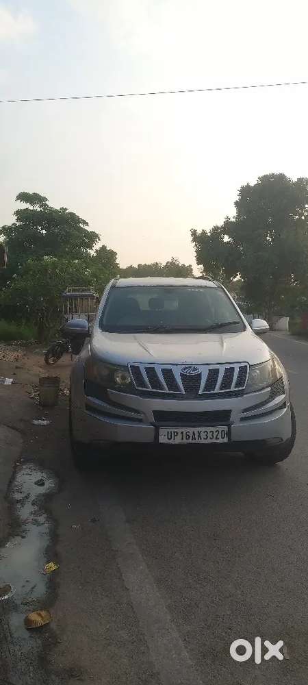 Mahindra Xuv500 2012