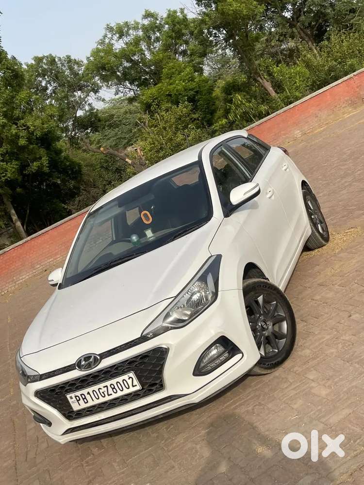 Hyundai I20 2019 Petrol 40500 Km Driven Original