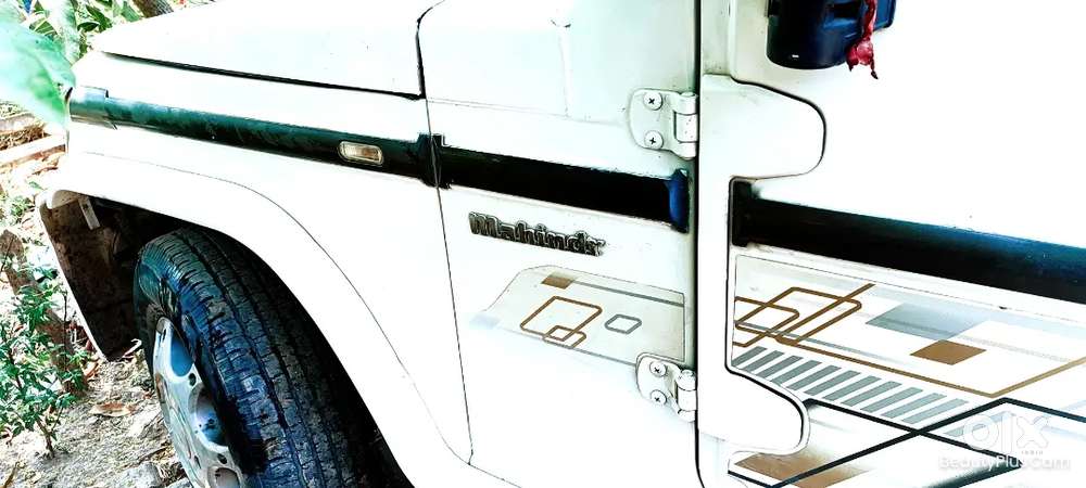Mahindra Bolero Slx 2012 Diesel