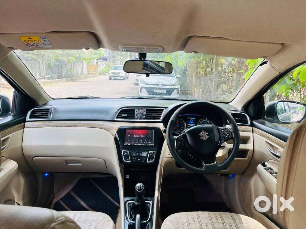 Maruti Suzuki Ciaz 1.5 Delta Shvs Mt, 2020, Petrol