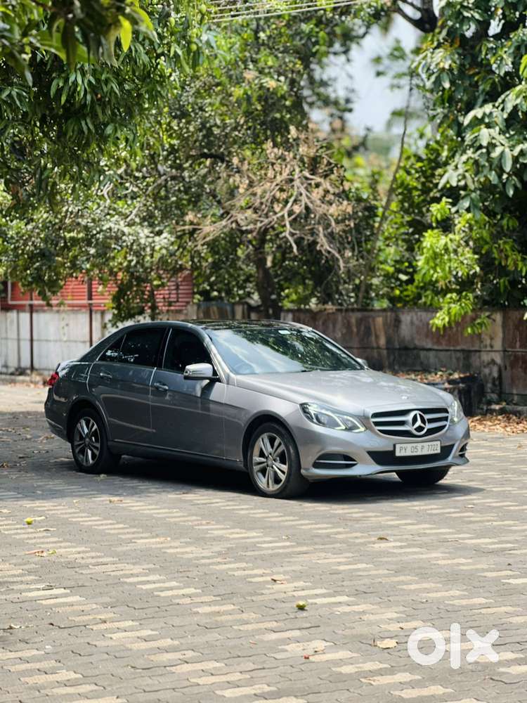 Mercedes-benz E-class 2013-2015 E250 Cdi Avantgrade, 2014, Diesel