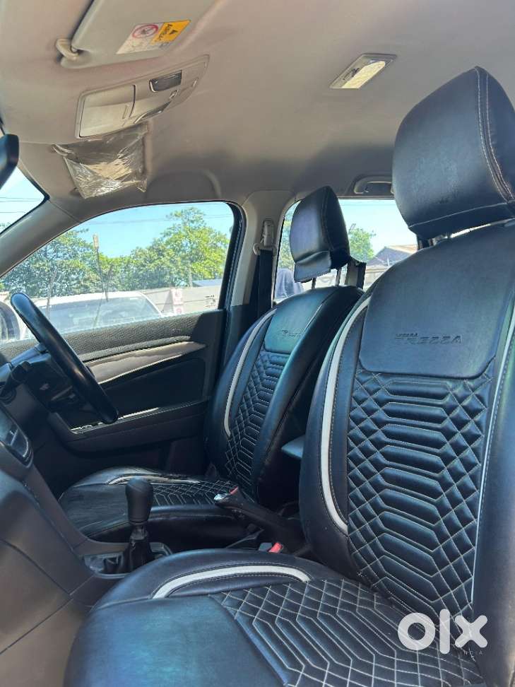 Maruti Suzuki Vitara Brezza Zdi, 2016, Diesel