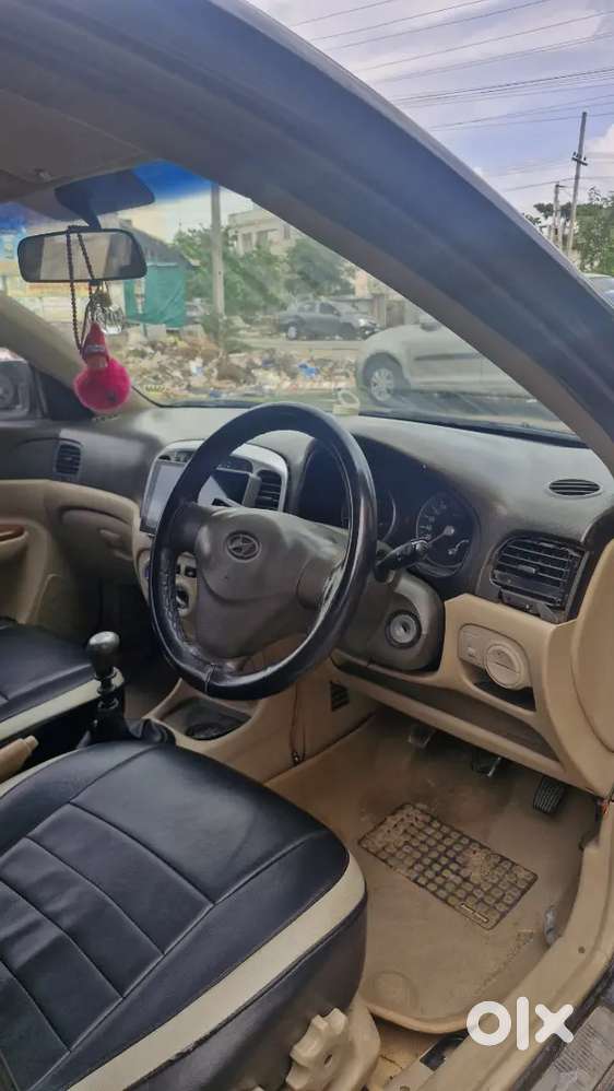 Hyundai New Verna 2007 Petrol 99000 Km Driven