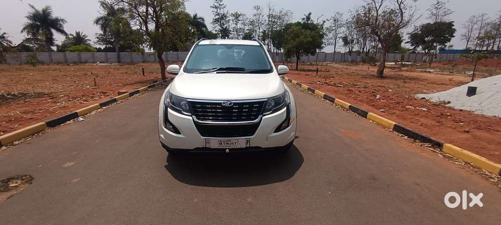 Mahindra Xuv500 W7, 2021, Diesel