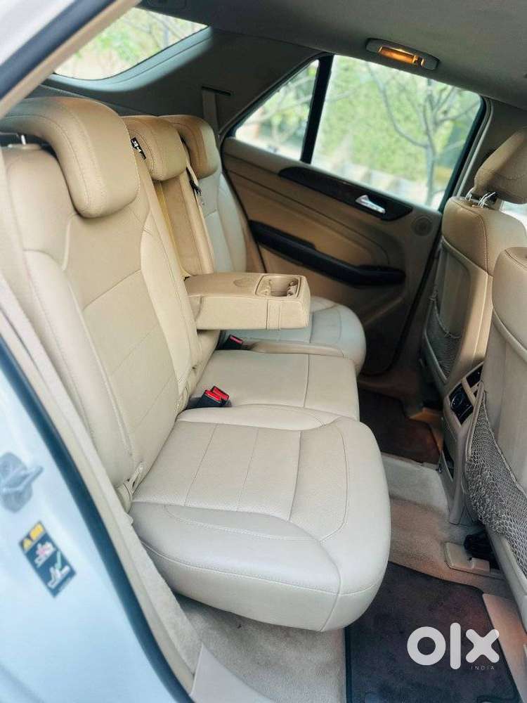 Mercedes-benz M-class Ml 350 Cdi, 2014, Diesel