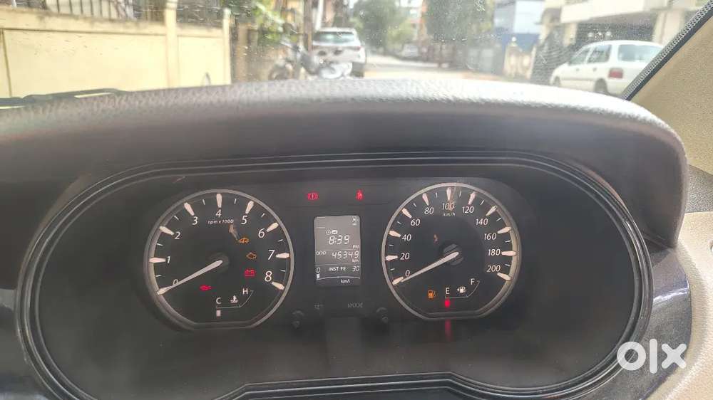 Tata Zest Revotron 2014