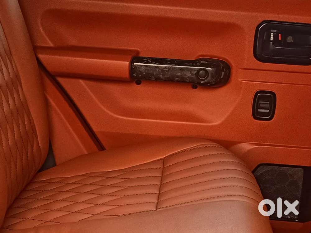 Maruti Suzuki Jimny Alpha At, 2024, Petrol