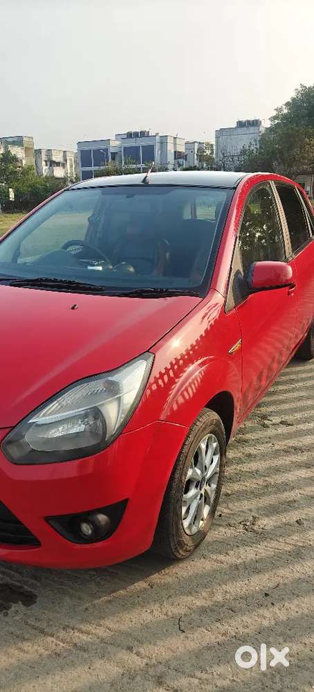 Ford Figo 2011 Petrol Good Condition