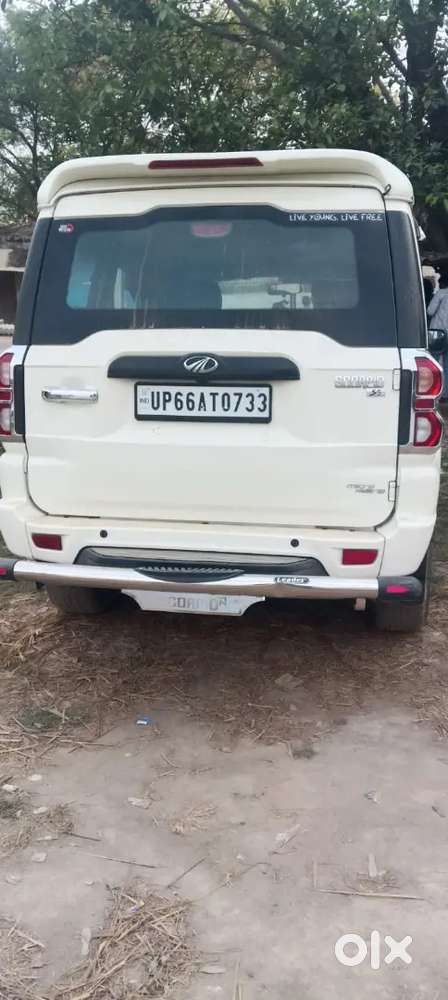 Mahindra Scorpio 2021 Diesel Well Maintained