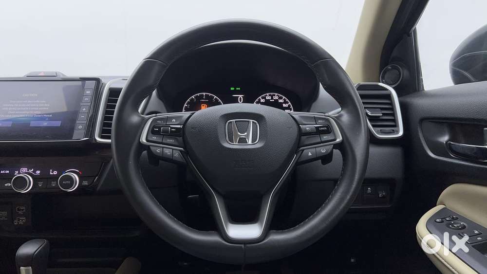 Honda City Zx Petrol Cvt, 2024, Petrol
