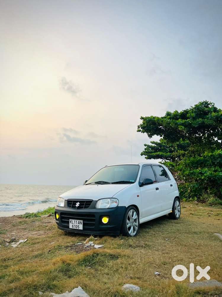 Maruti Suzuki Alto 2012