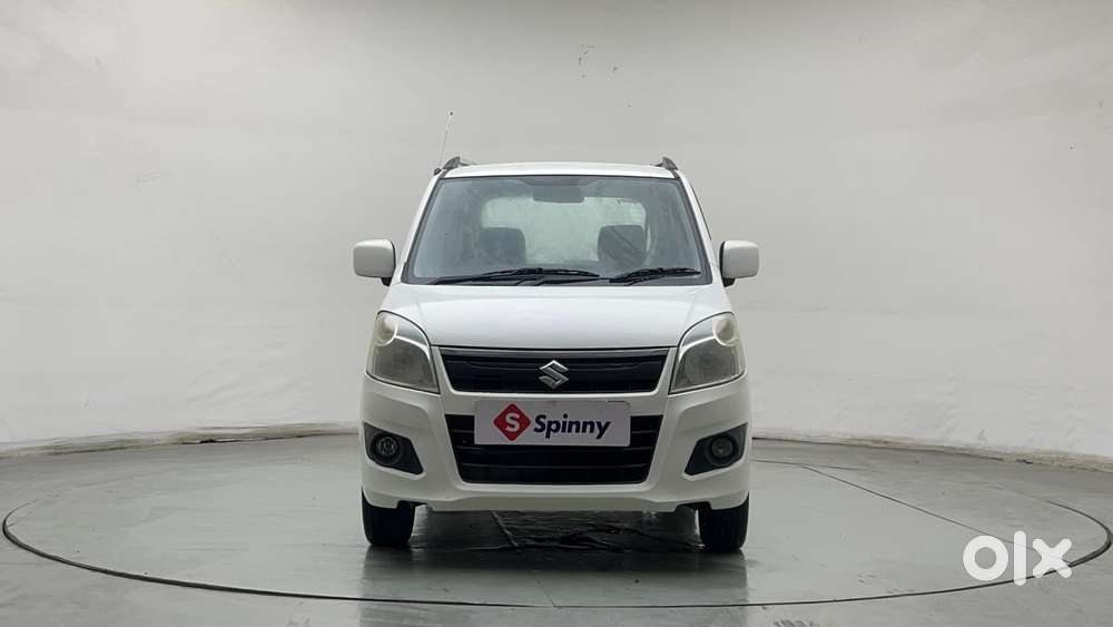 Maruti Suzuki Wagon R Vxi, 2015, Petrol