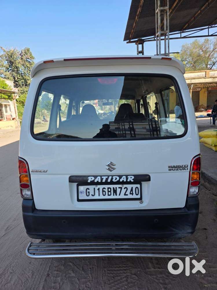 Maruti Suzuki Eeco 2017 Cng & Hybrids Good Condition