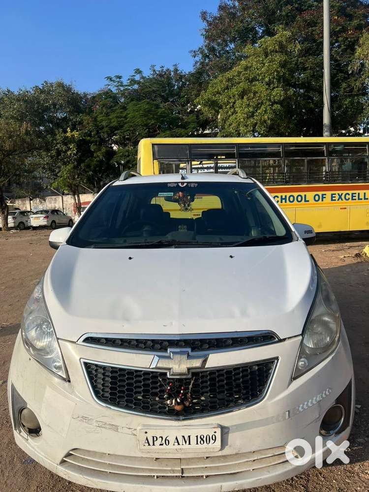 Chevrolet Beat 2011 Diesel Well Maintained
