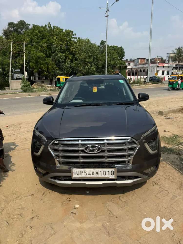 Hyundai Creta Diesel 2021 Model