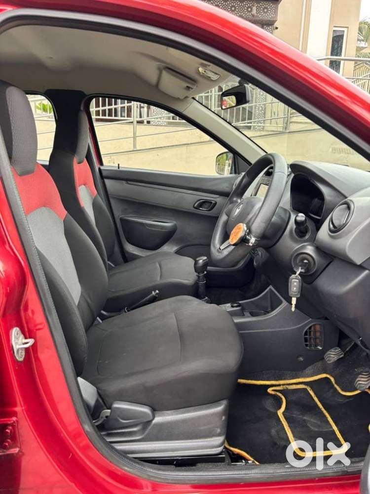 Renault Kwid Rxt 1.0, 2016, Petrol