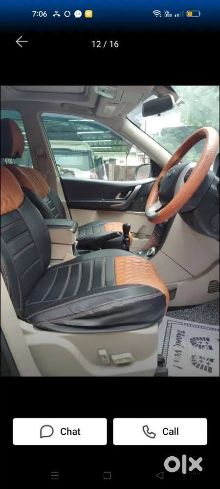Mahindra Xuv500 2016 Diesel 78000 Km Driven!