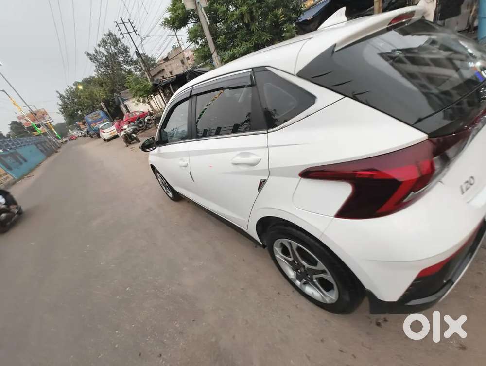 Hyundai I20 Sportz (o) Petrol,first Owner  Showroom Conditions