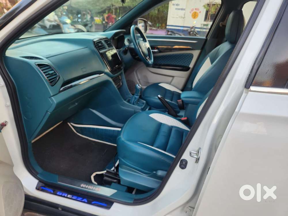 Maruti Suzuki Brezza Zdi Plus, 2018, Diesel