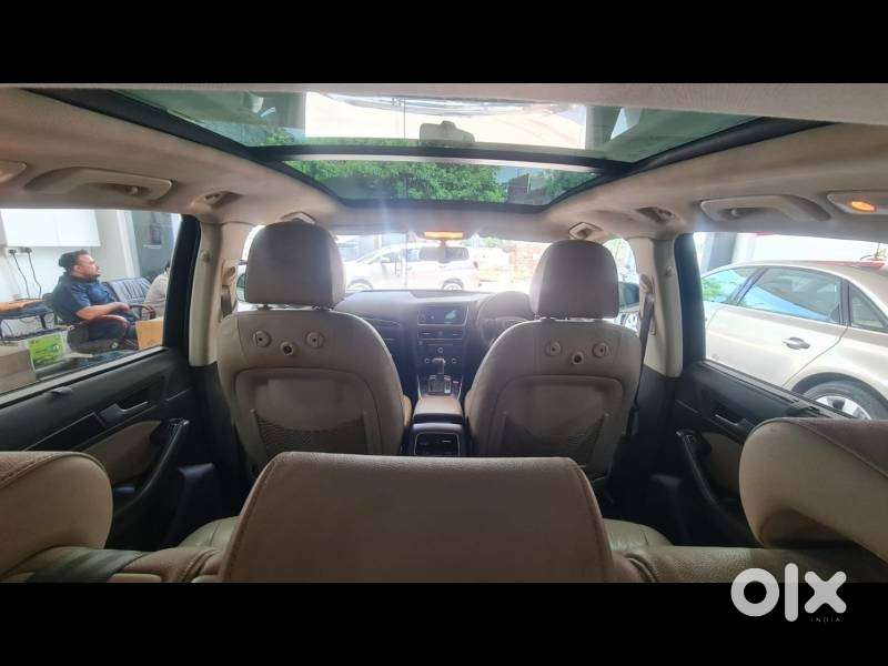Audi Q5 2.0 Tdi Quattro Premium, 2014