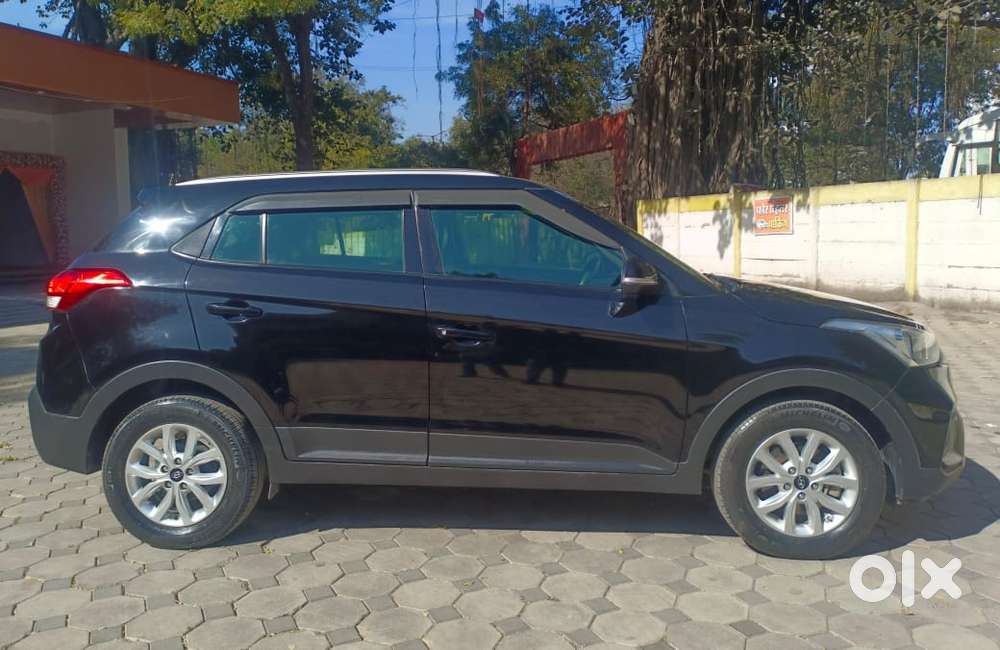 Hyundai Creta 1.4 Crdi S Plus, 2018, Diesel