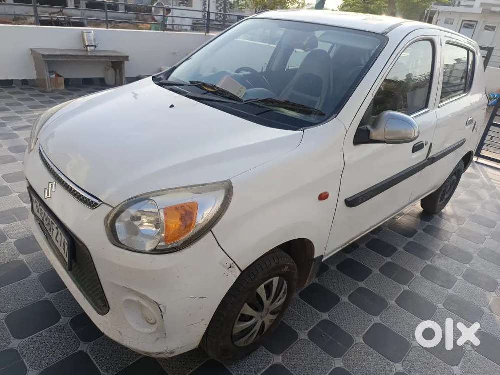 Maruti Suzuki Alto 800 2017