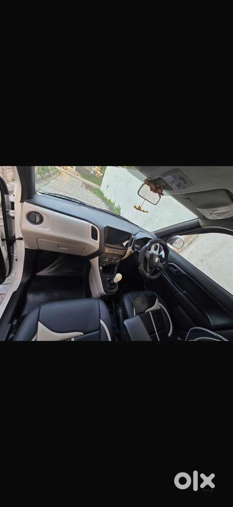 Maruti Suzuki Wagon R 2025 Hybrid Car