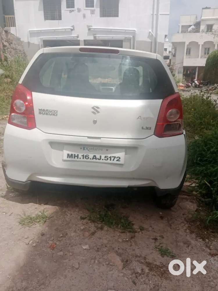 Maruti Suzuki A-star 2010 Variant