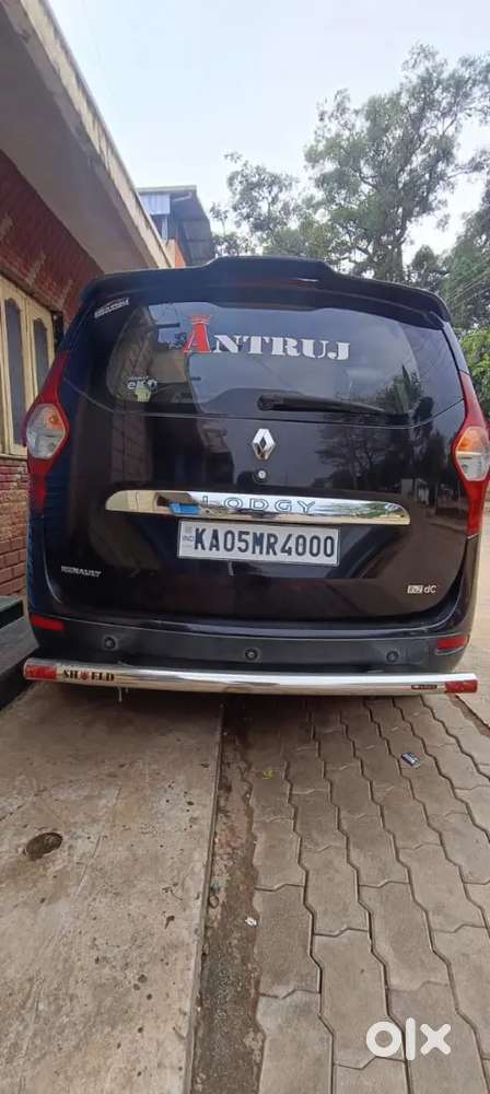 2015 Renault Lodgy 1.5 Rxz