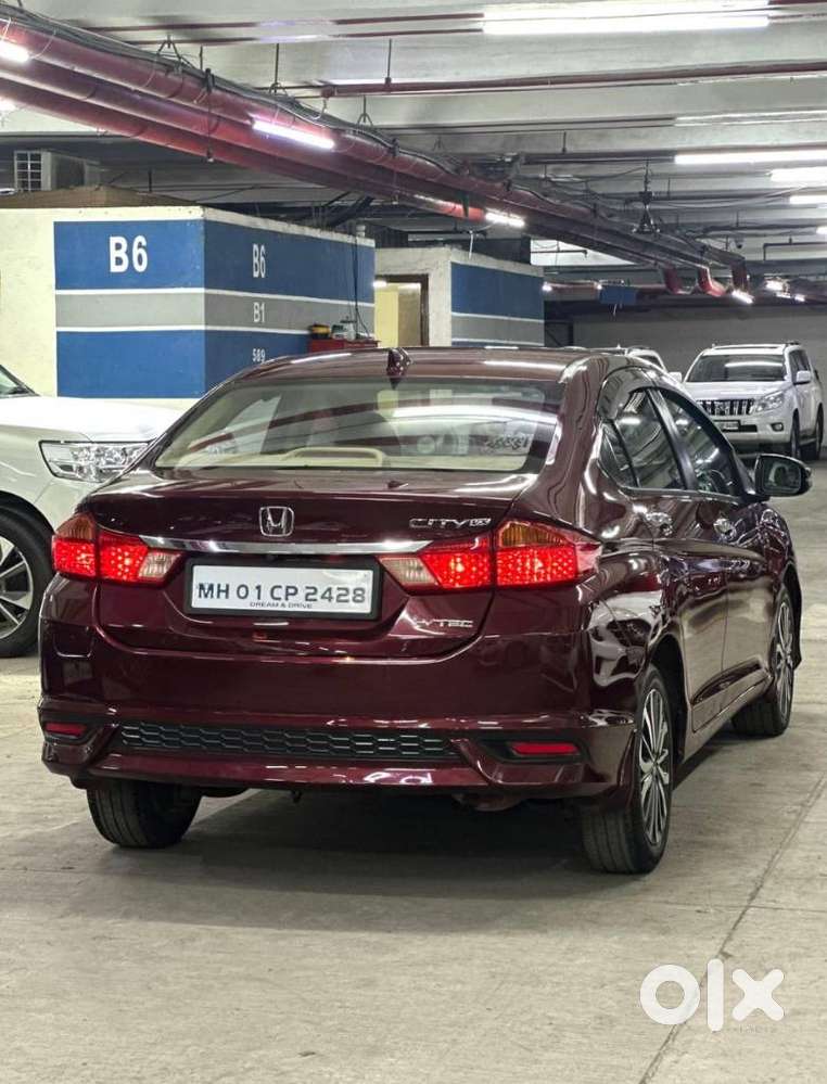 Honda City I Vtec Cvt Vx, 2017, Petrol