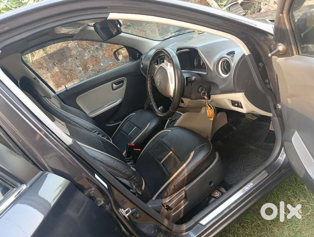 Maruti Suzuki Alto K10 2018 Petrol 59500 Km Driven