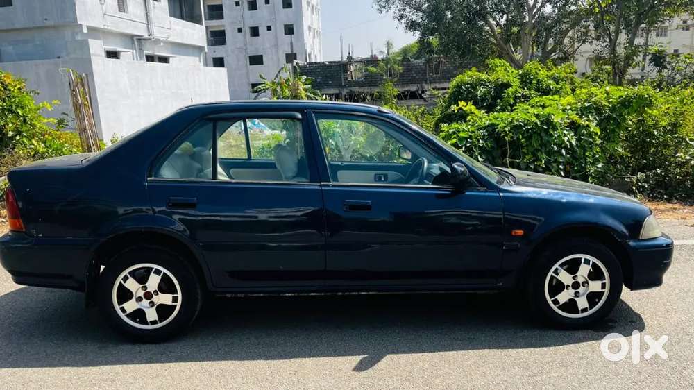 Well Maintained Honda City Car For Sale
