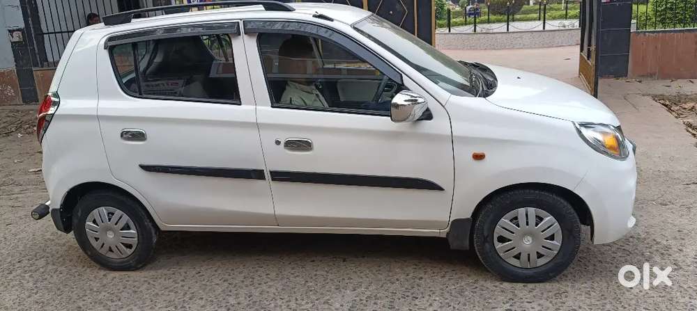 Maruti Suzuki Alto 800 2021