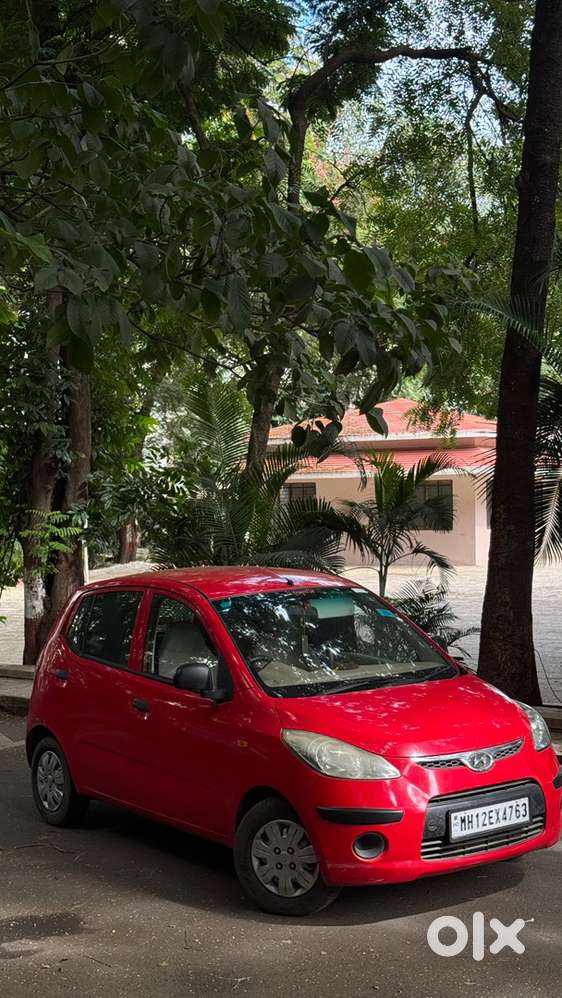Hyundai I10 Petrol Manual 2008