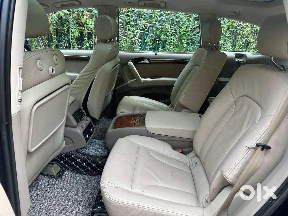 Audi Q7 3.0 2014