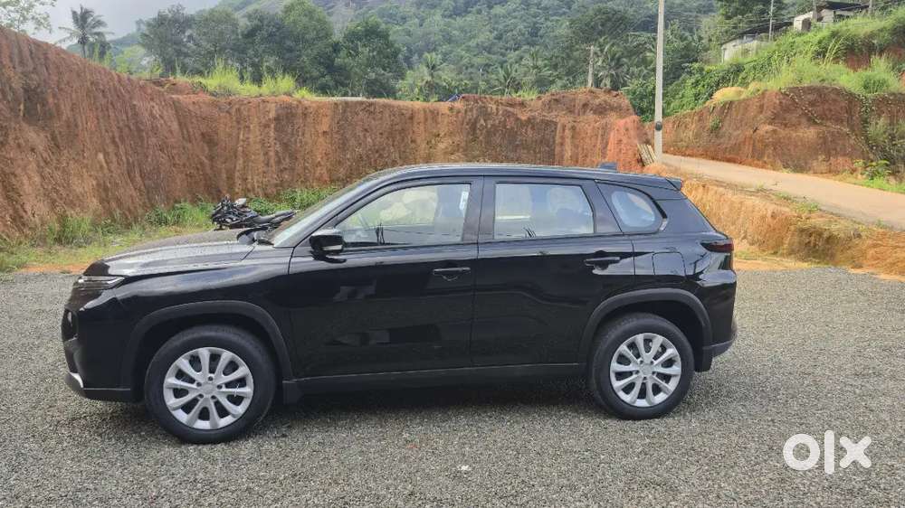 Toyota Urban Cruiser 2024 Drive Petrol