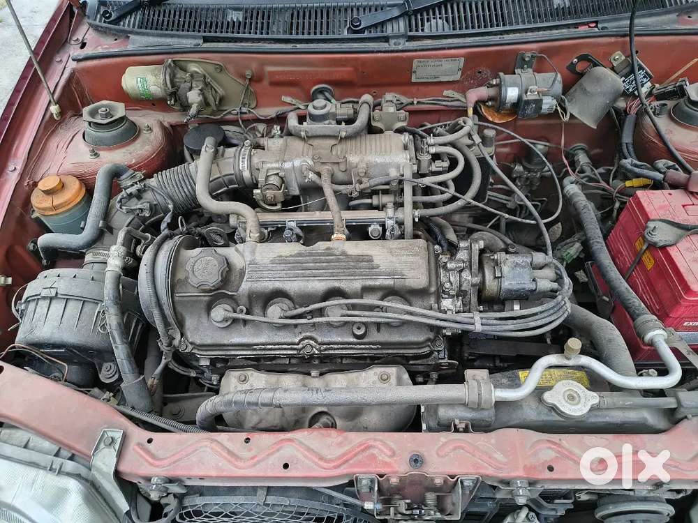 Maruti Esteem